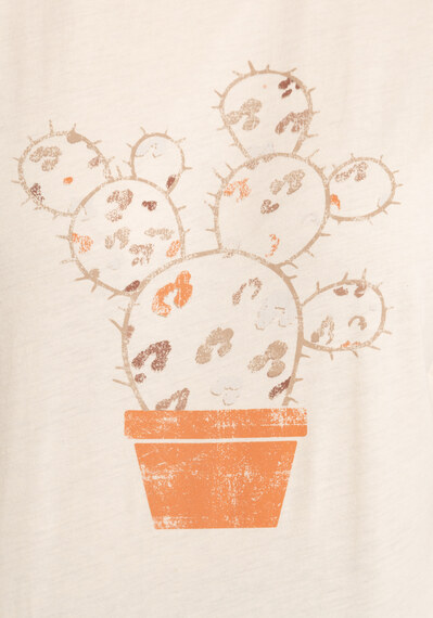 cactus t-shirt Image 5
