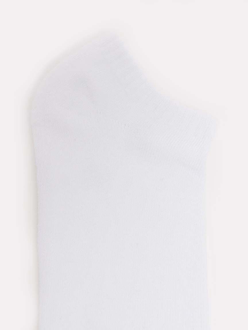 men's essential 3 pack no-show socks Image 3