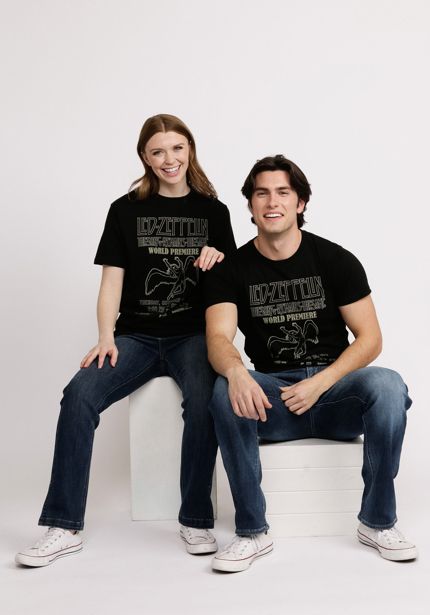 world premiere t-shirt Image 1