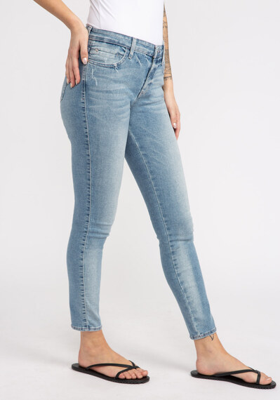 sexy curvy fletcher skinny jeans Image 3