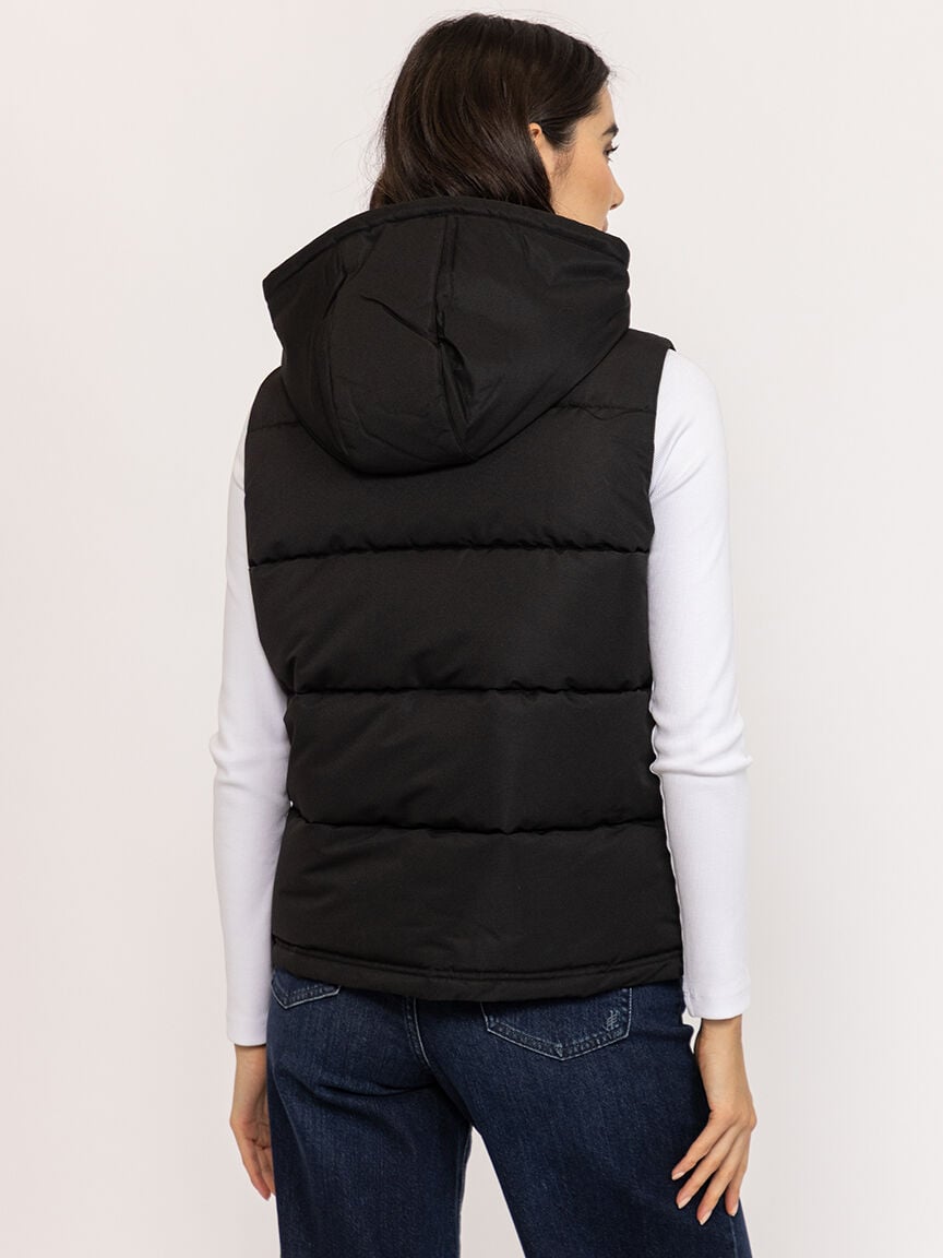 brooklyn vest