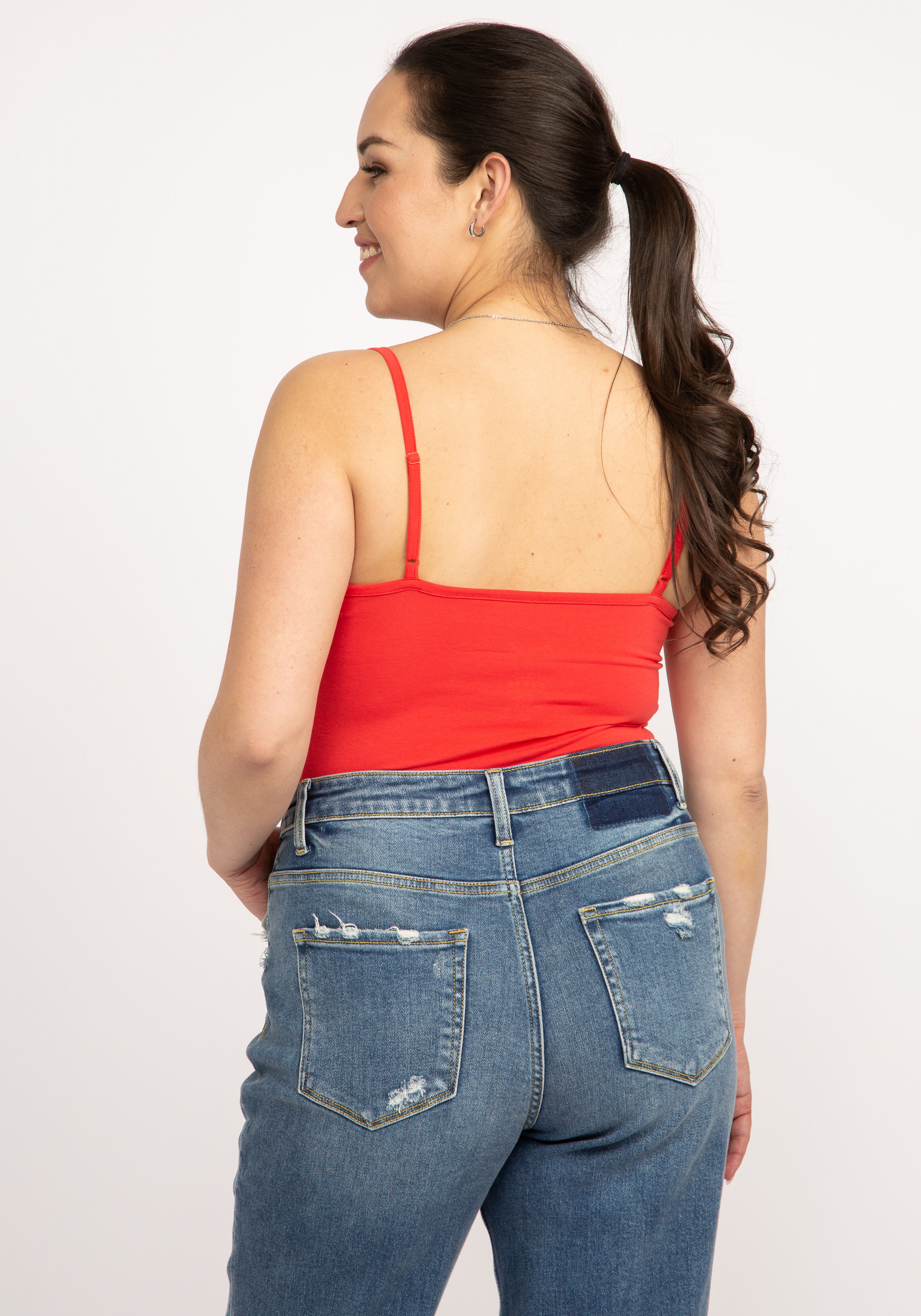 kerry scoop neck tank top Image 2