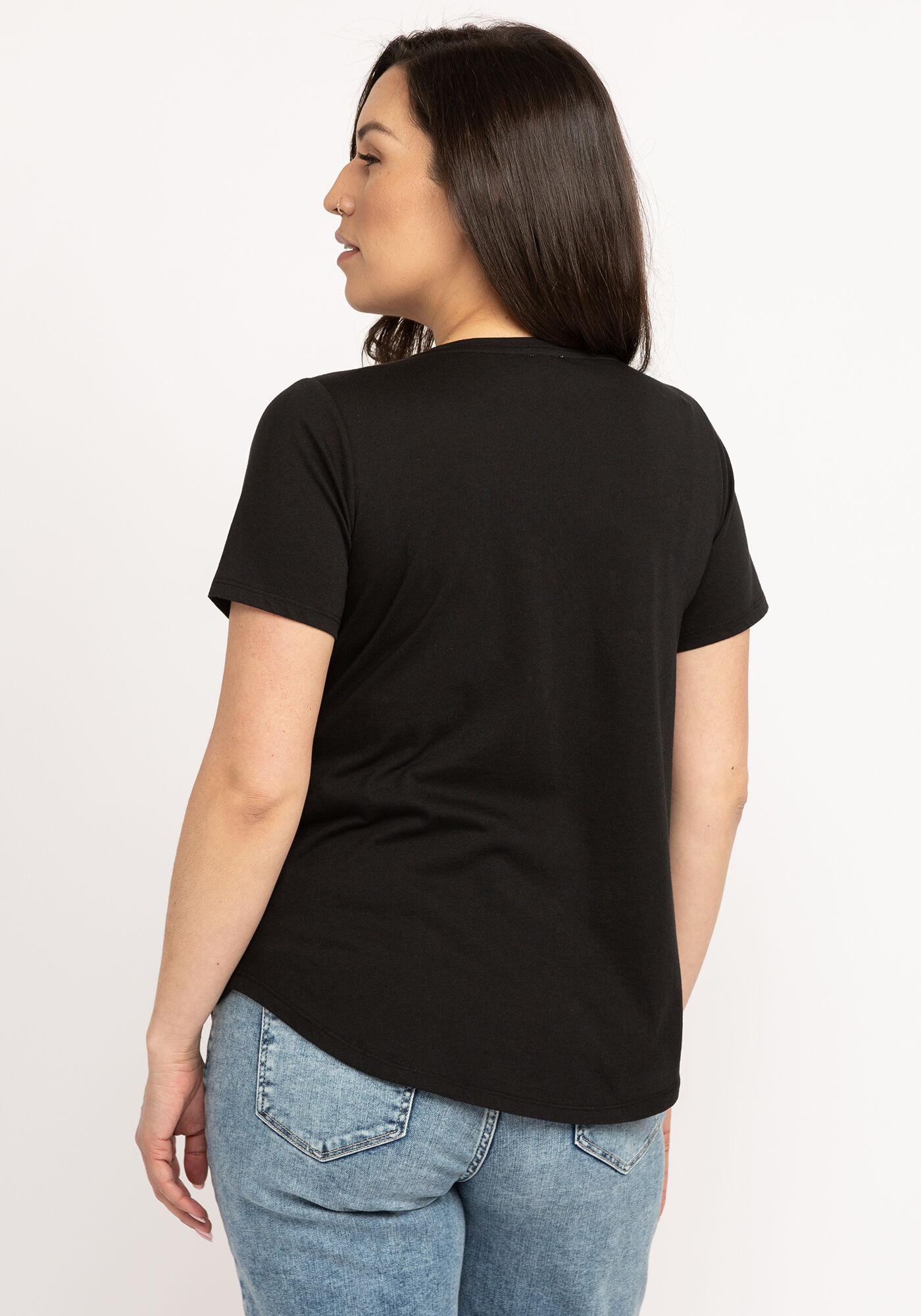 outdoor and smores graphic t-shirt Image 2