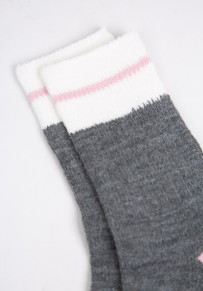 women's cabin sock-3 Image 3
