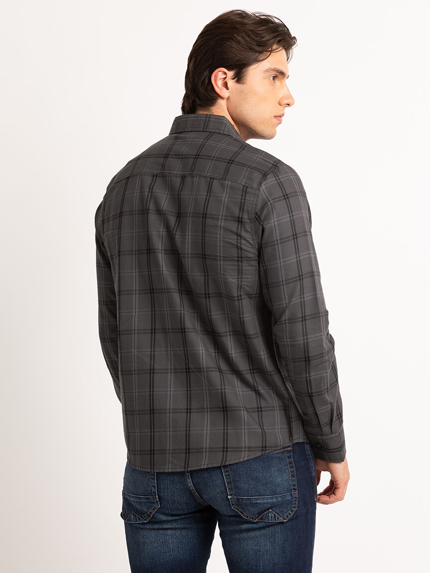 plaid shirt Image 4