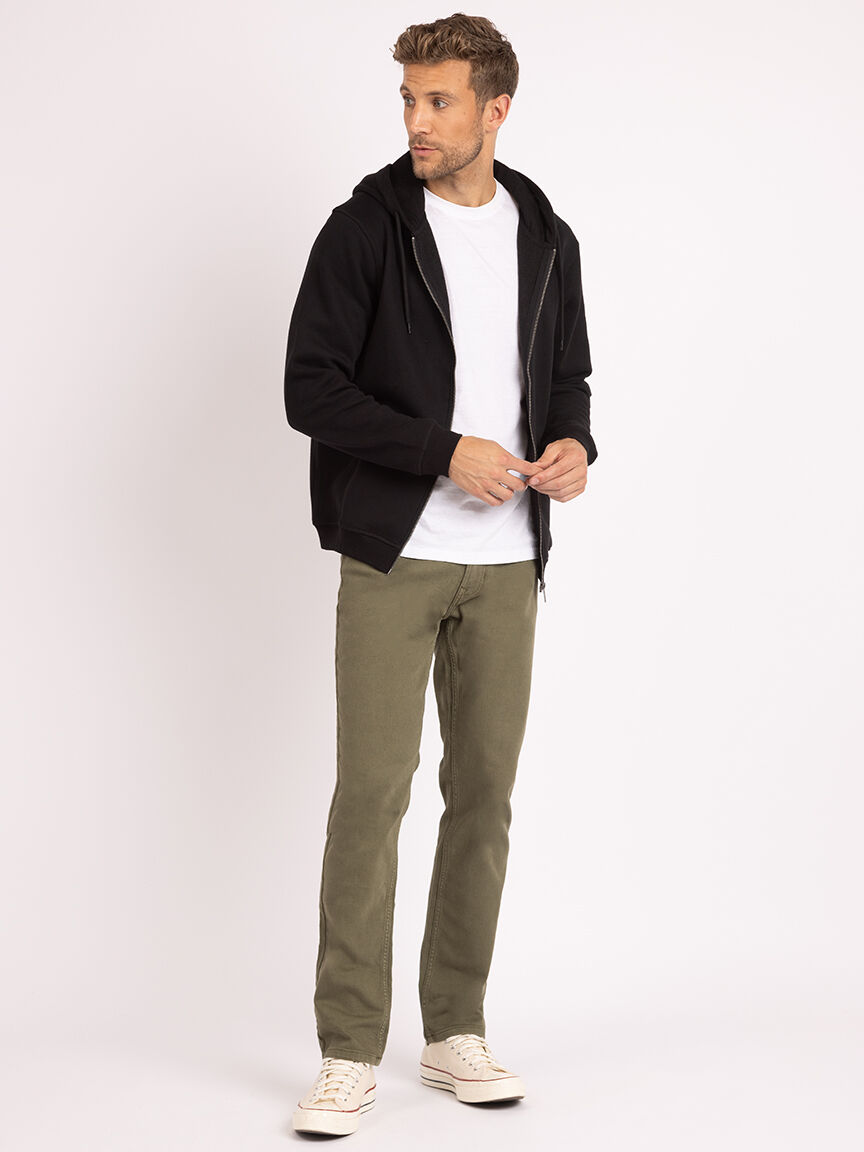 zane zip-up hoodie Bootlegger 2000007414