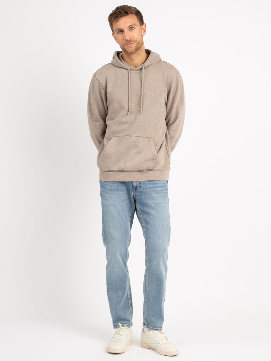 mitchell acid wash hoodie Image 2