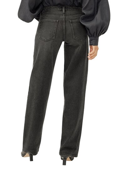 Loose & Low Rise Straight Leg Jeans Loose & Low Rise Straight Leg Jeans
