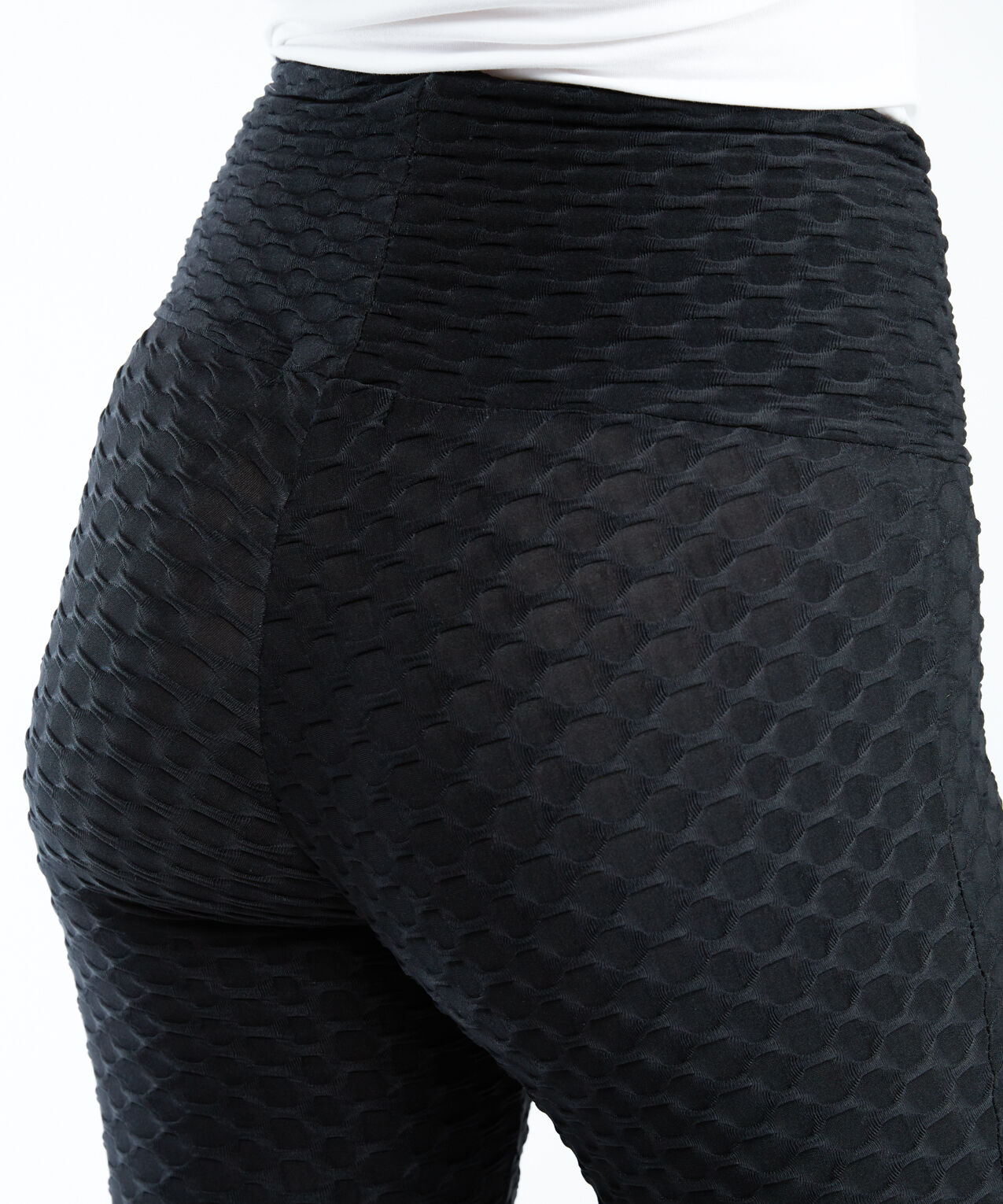 j5f5543c textured legging Image 2