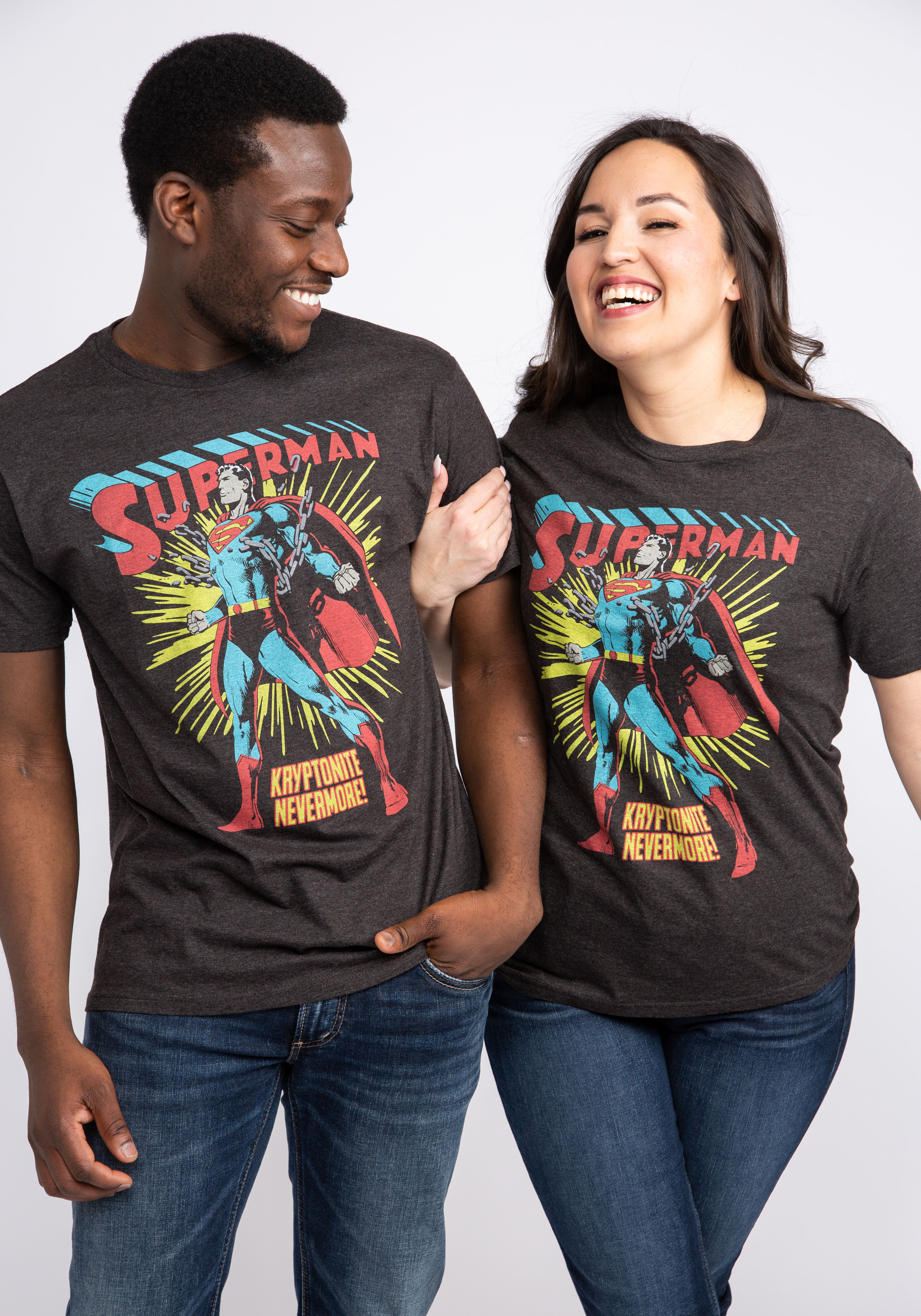 kryptonite nevermore t-shirt Image 1