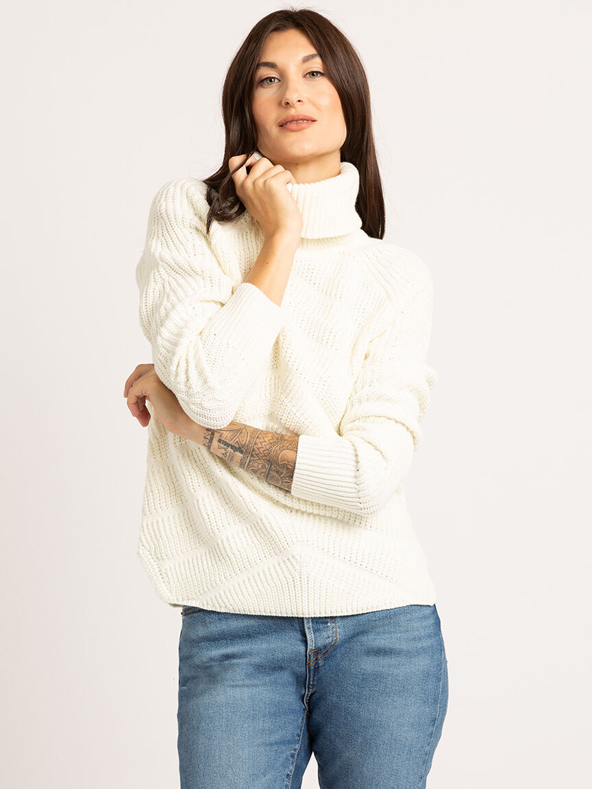 lumielle turtle neck popover Image 2