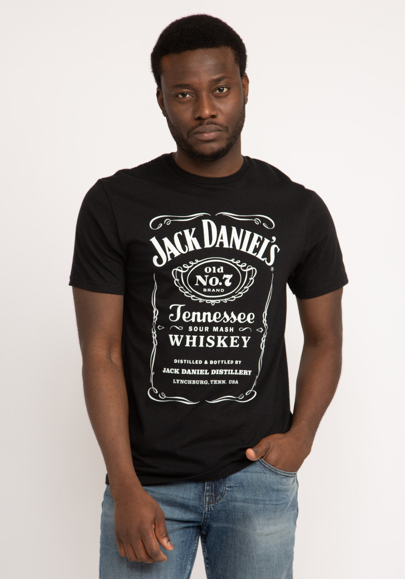 Maglietta jack daniel's clearance