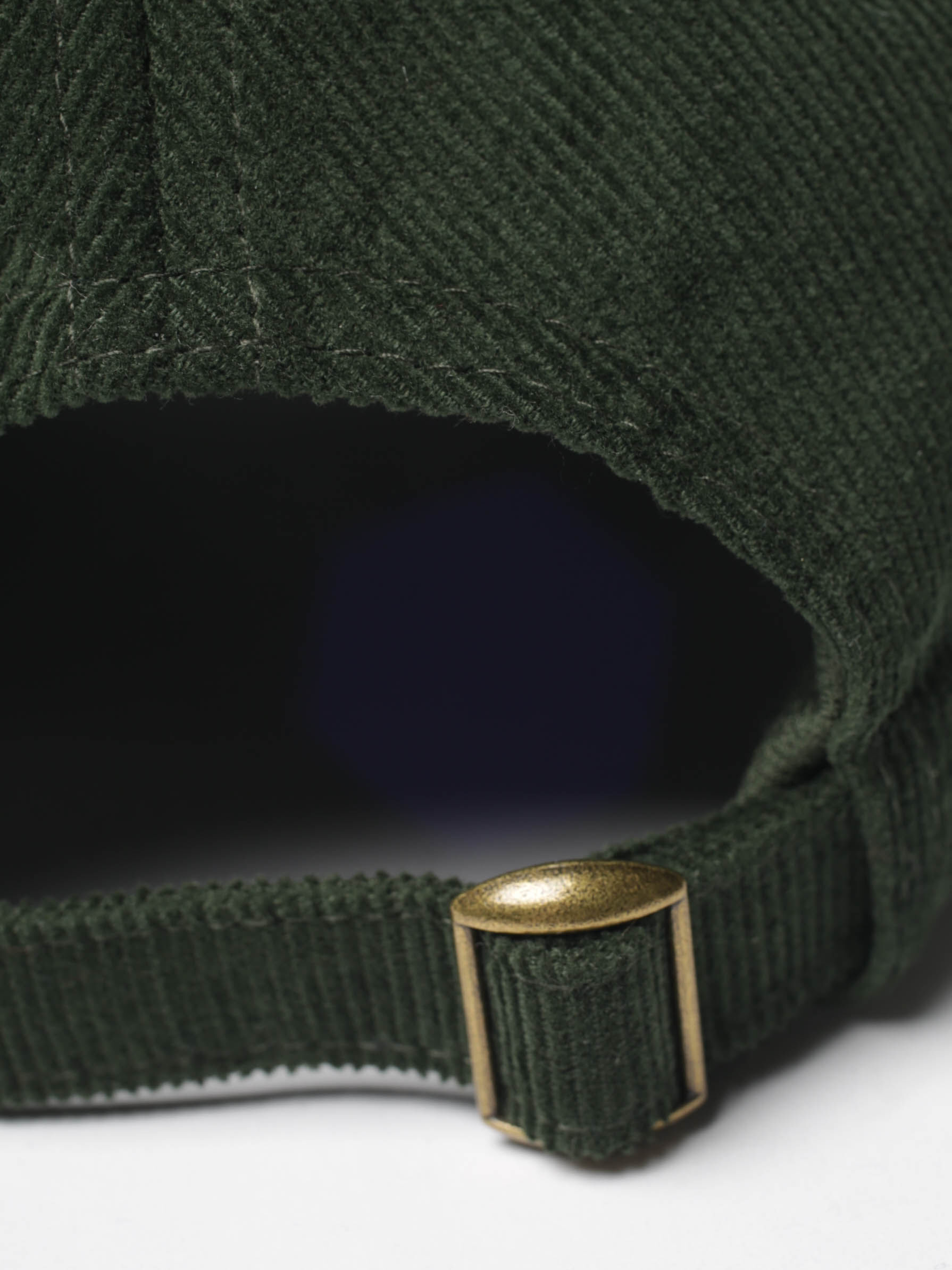 essential corduroy baseball cap Image 4