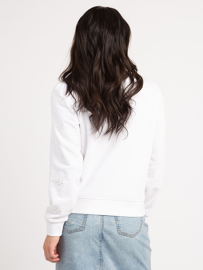 lisette sweatshirt Image 4