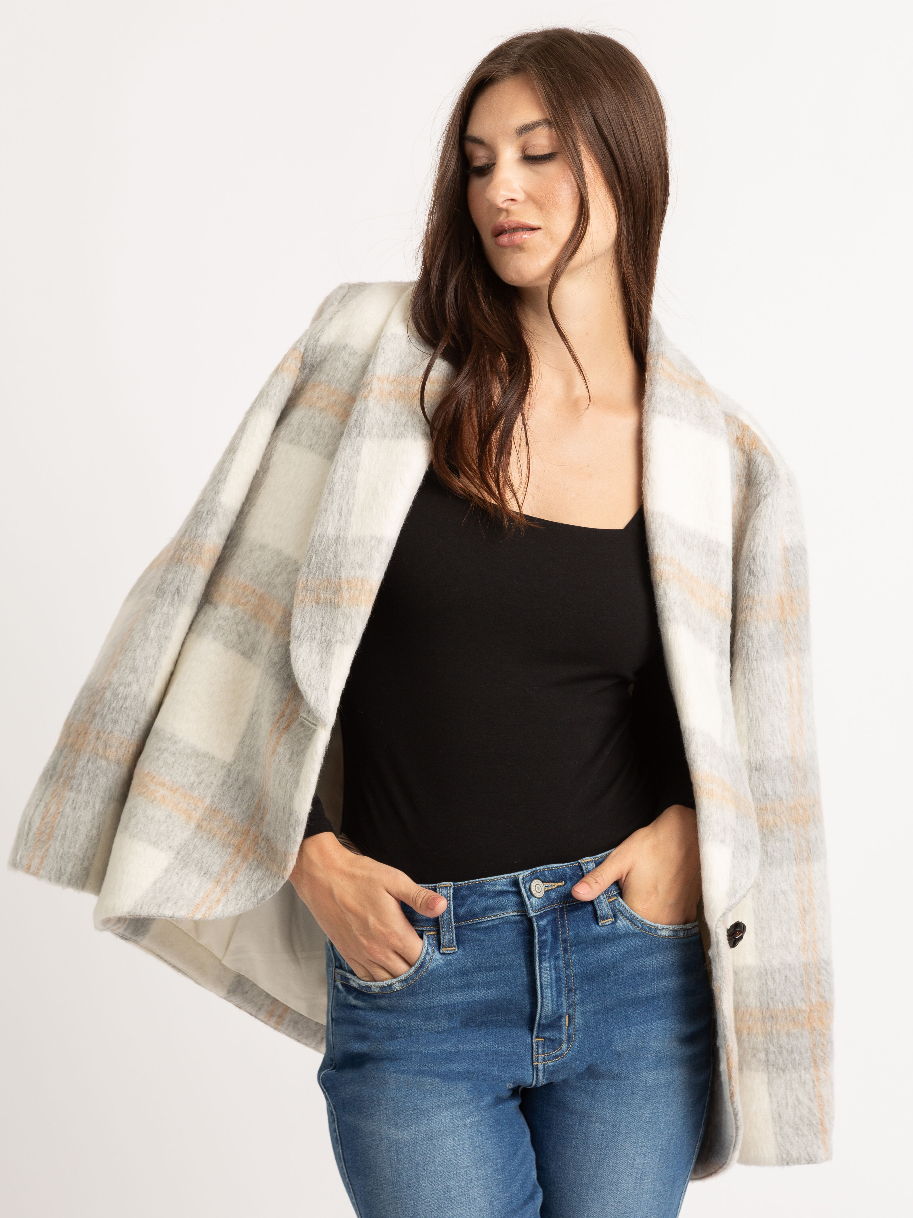 cocoon jacket Image 1