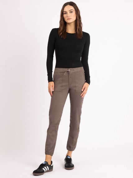 bailey jogger mink bailey jogger mink Image 1