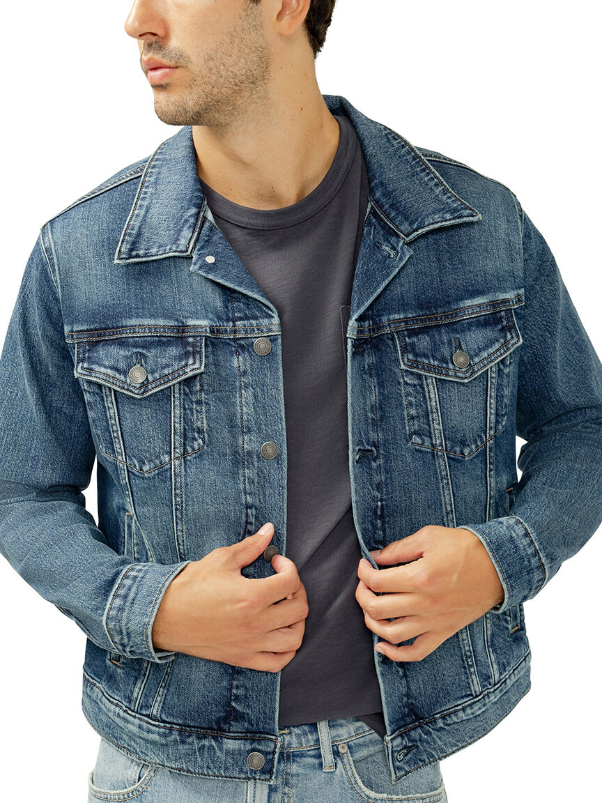 Classic Denim Jacket