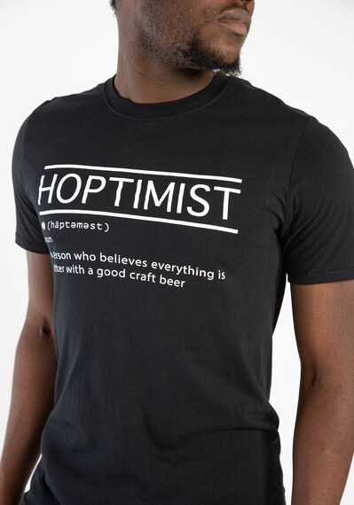 hops t-shirt Image 4