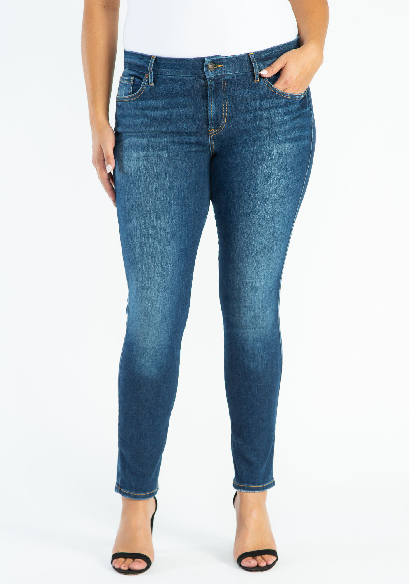 Power curvy guess jeans cheap