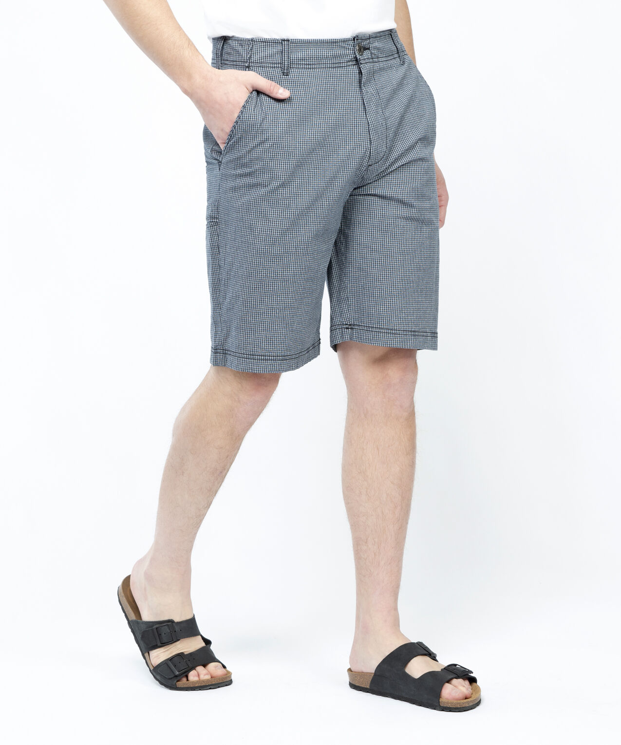 flat front short shep Image 3