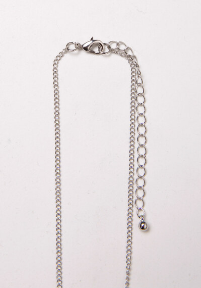 necklace w filigree pendant necklace w filigree pendant Image 2