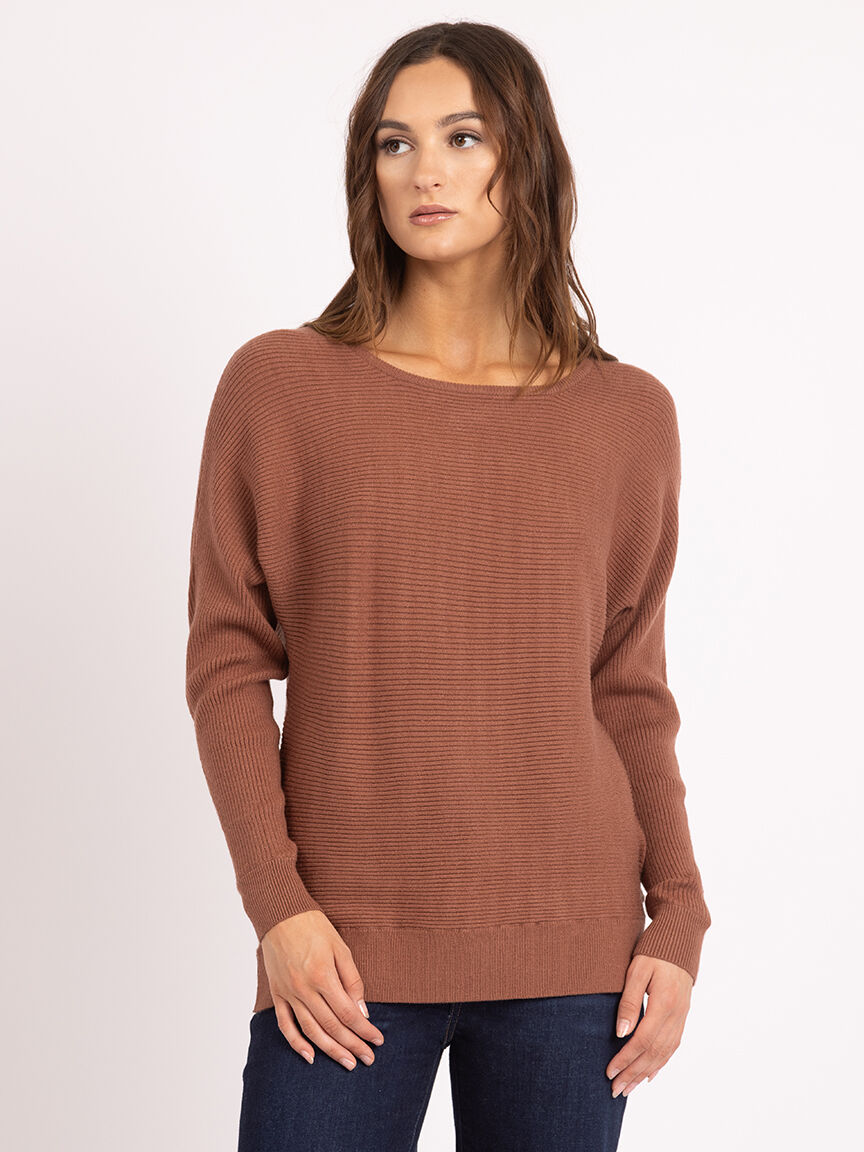 crew neck sweater Image 1