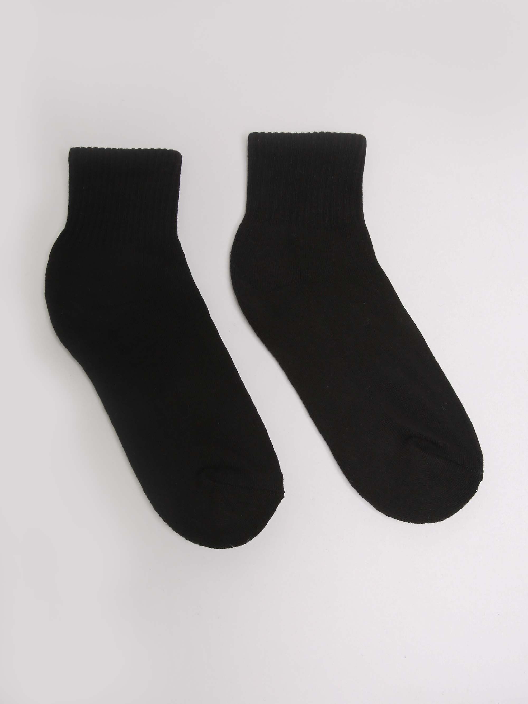 women's essential 3 pack crew-sock Image 2