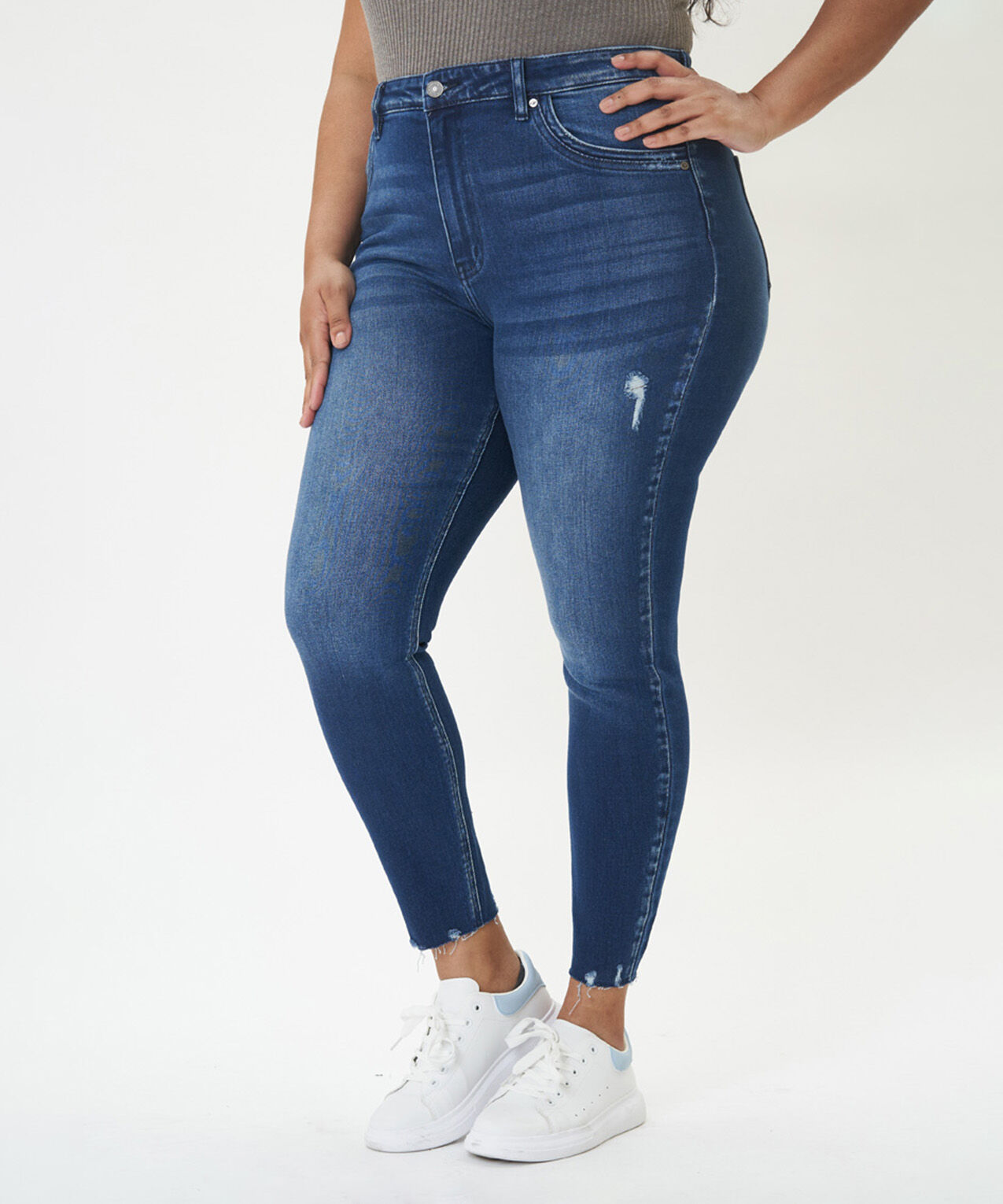 Kancan jeans cheap long