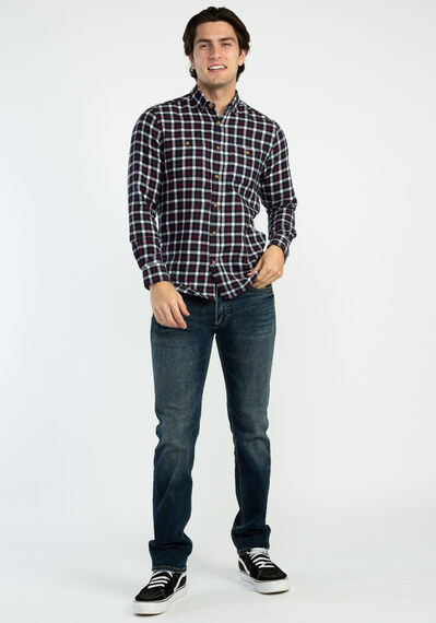 plaid flannel shirt Image 3