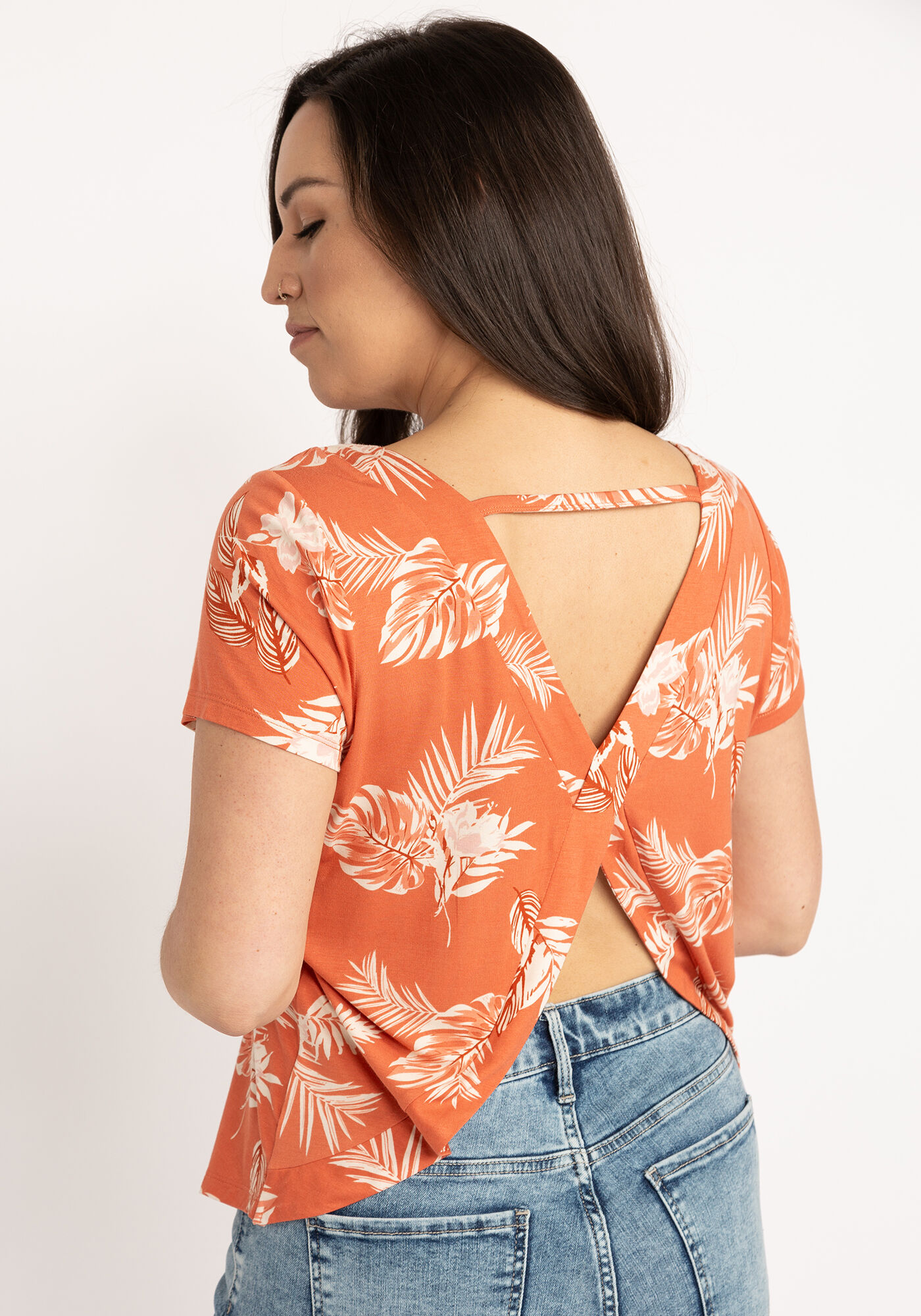 rayne short sleeve top Image 2