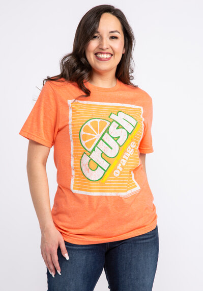 orange crush t-shirt Image 2
