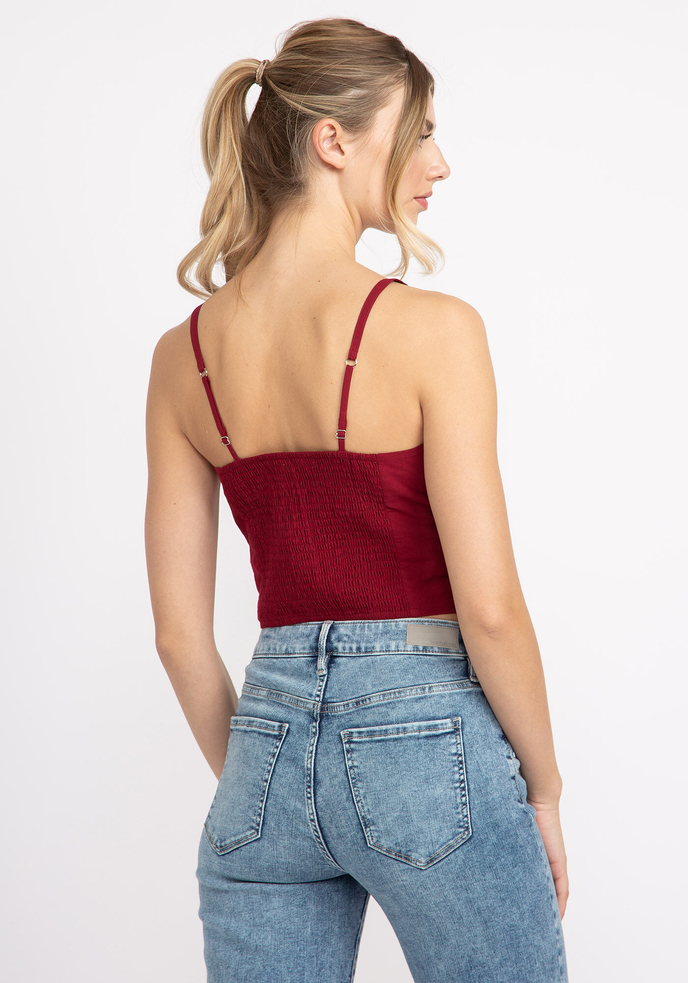 megara corset tank top Image 2