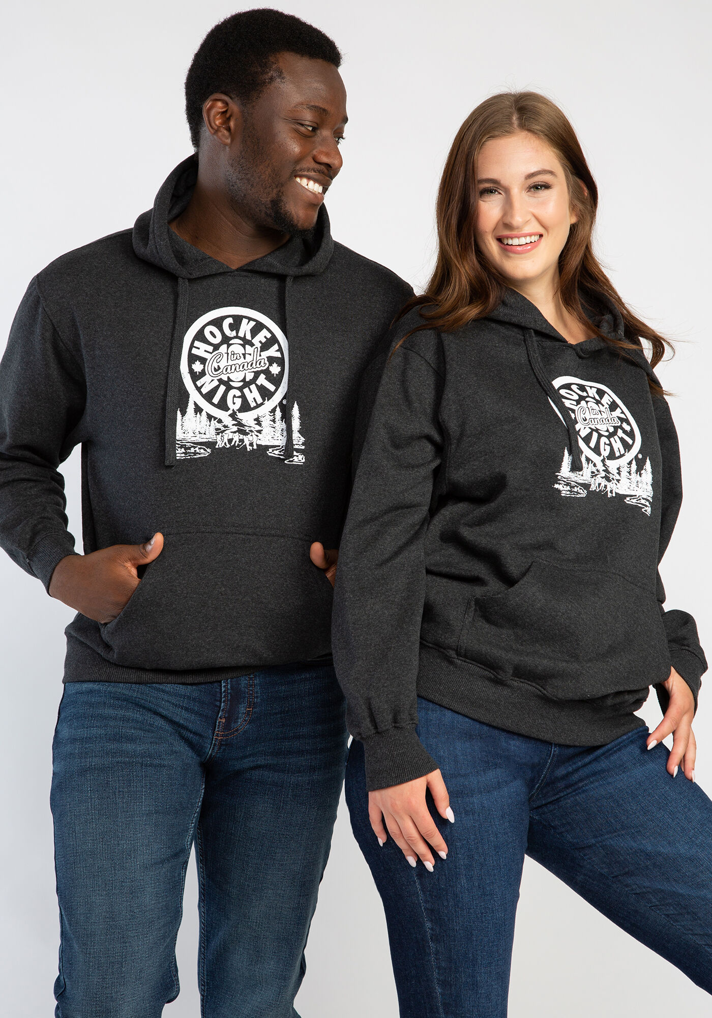 Hockey night in canada hoodie hot sale