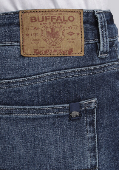 six straight leg jeans | BUFFALO | 2000005927
