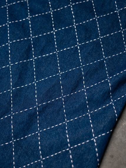 BB brand deadstock denim work shirt BB brand deadstock denim work shirt Image 5