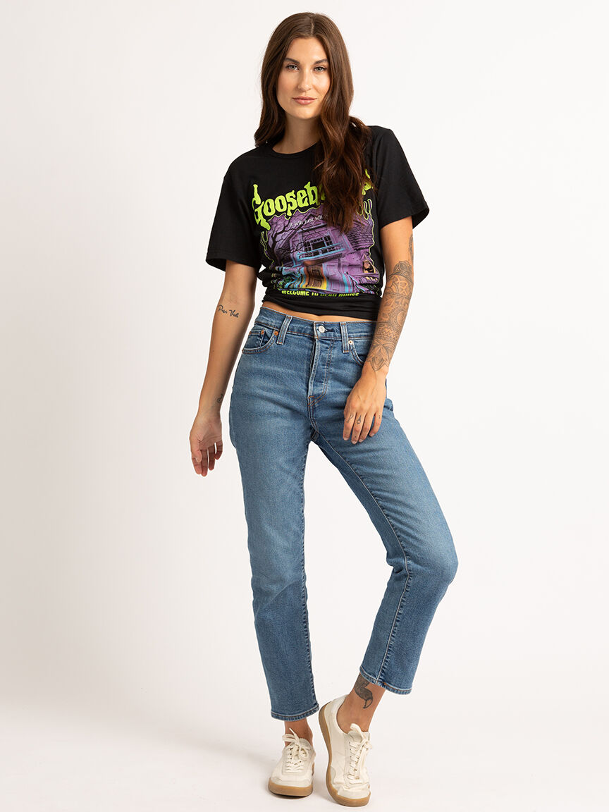 Goosebumps t-shirt Image 5