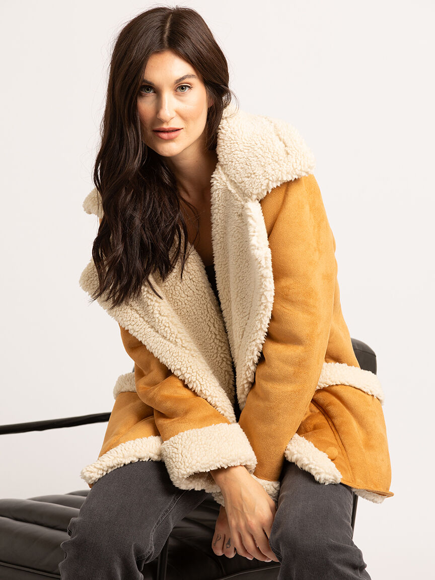 tashi car coat Image 2