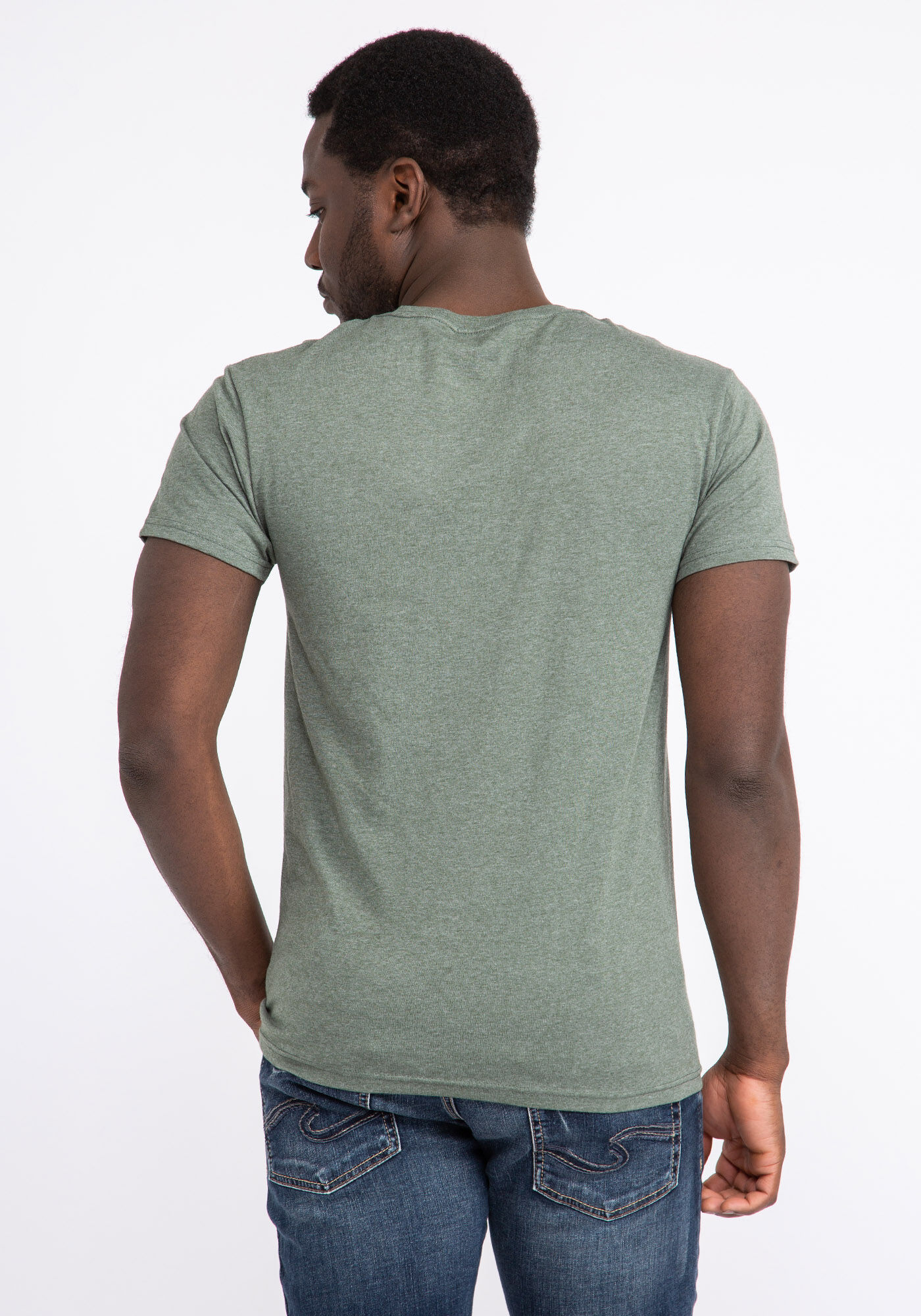 prairie bison t-shirt Image 3