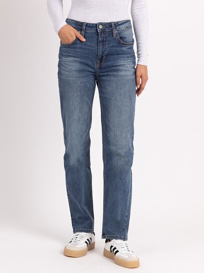 tegan straight leg jean medium authentic tegan straight leg jean medium authentic