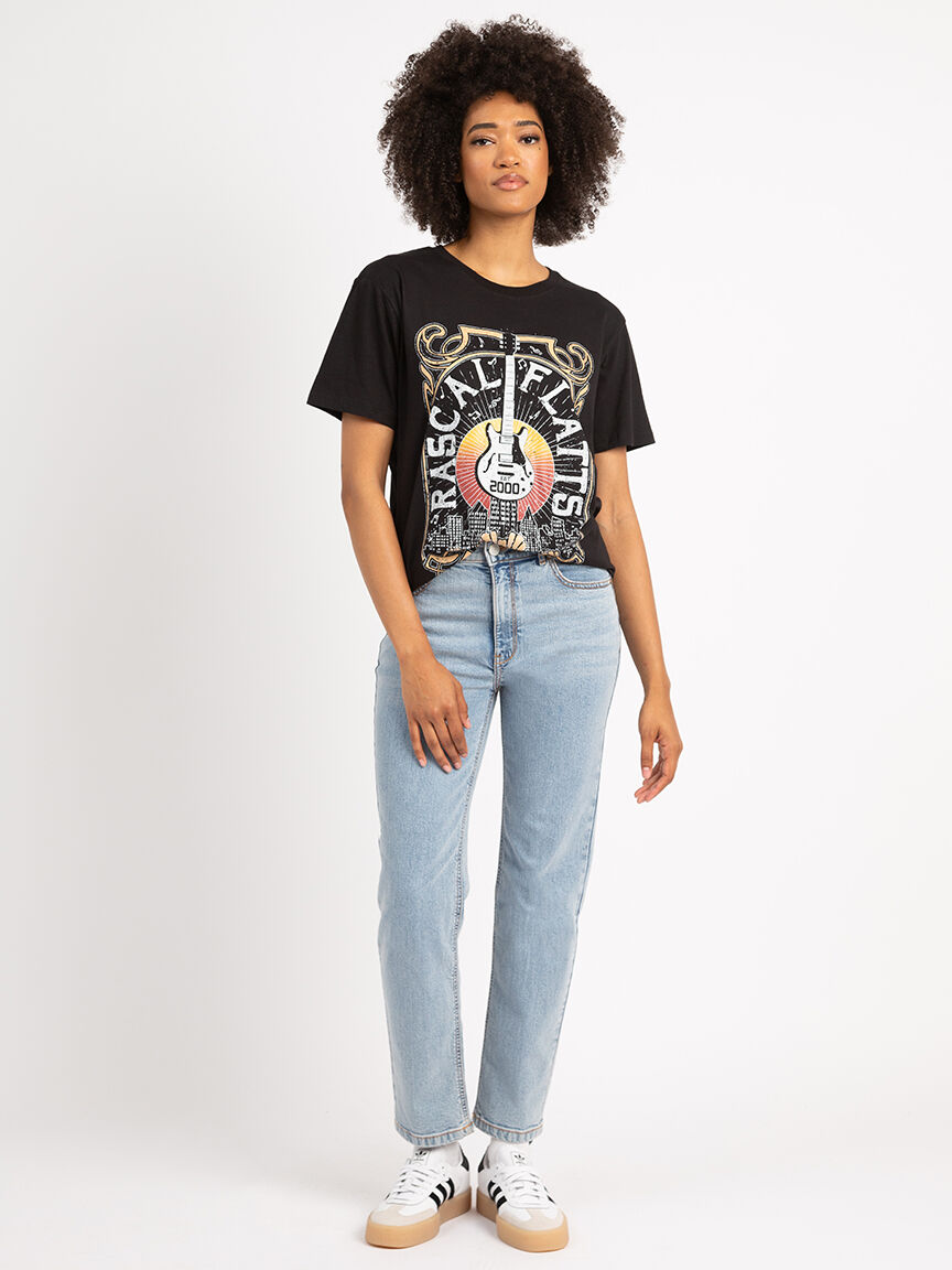 rascal flatts graphic tee Image 3