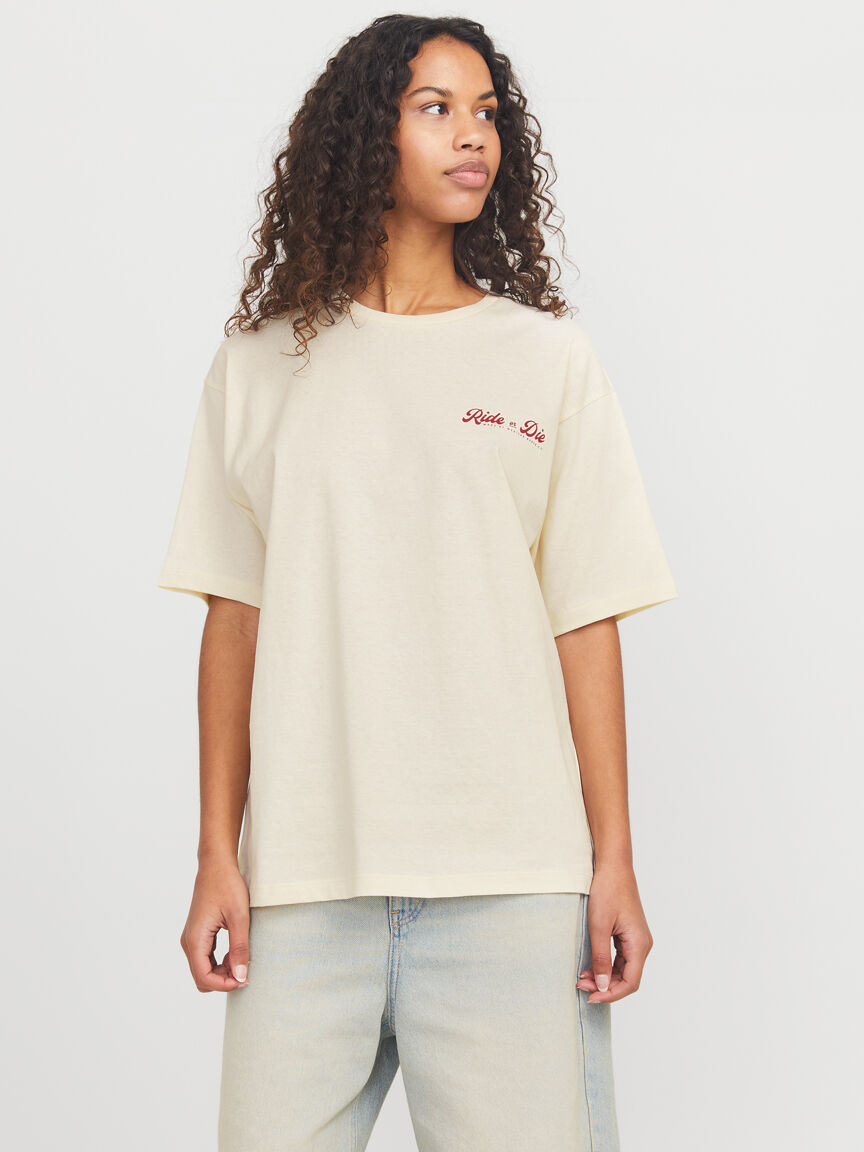 katinka loose tee