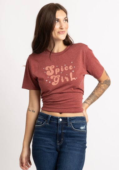 spice girl t-shirt