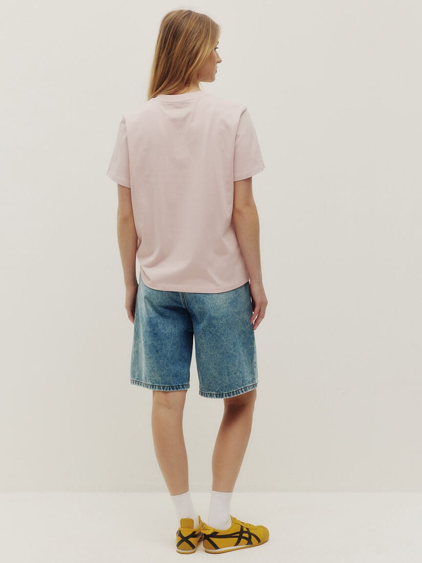 hudson belted shorts