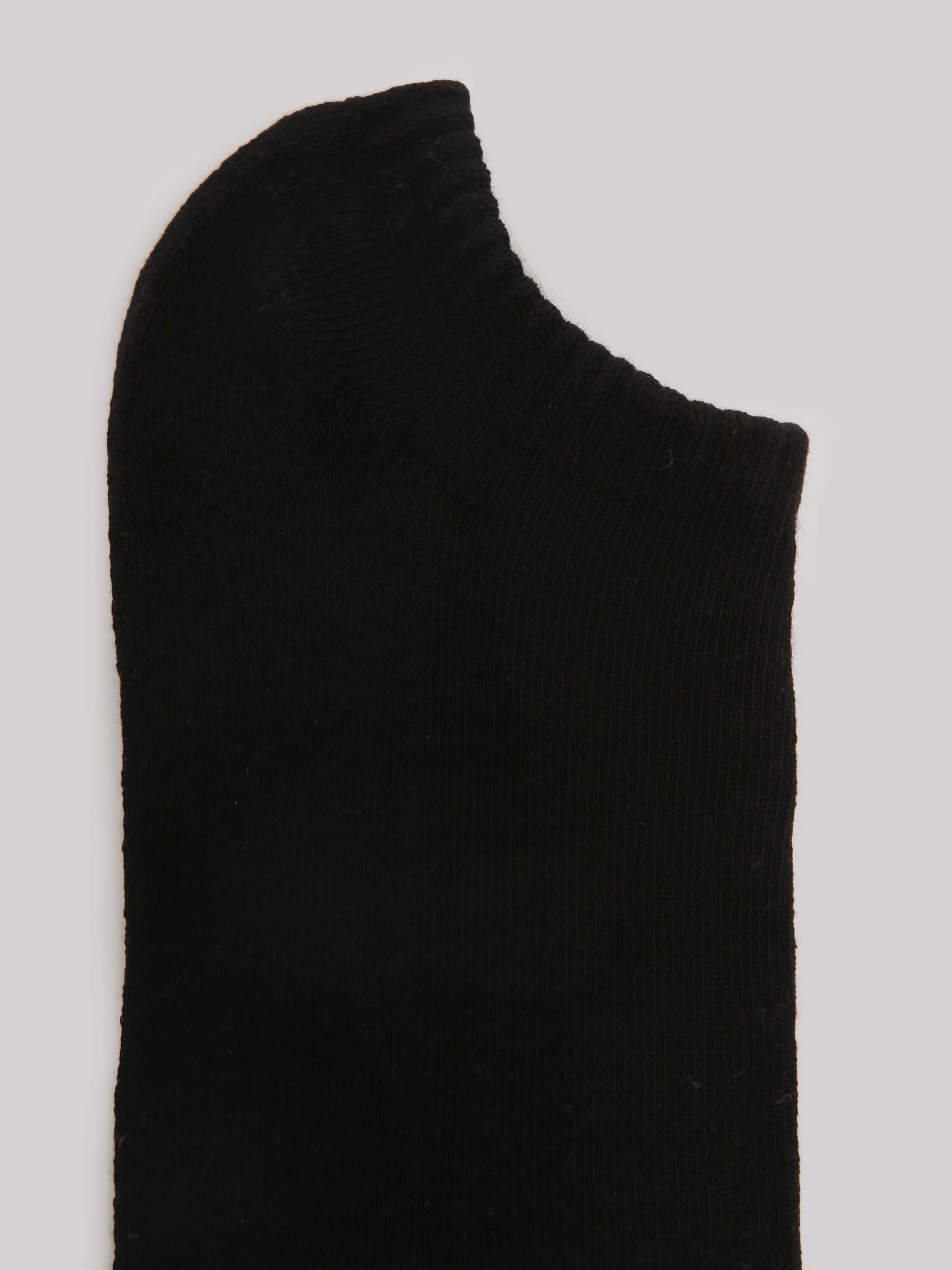 women's essential 3 pack no-show socks Image 3