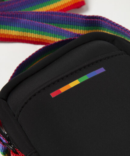 pride collection mini crossover bag Image 5