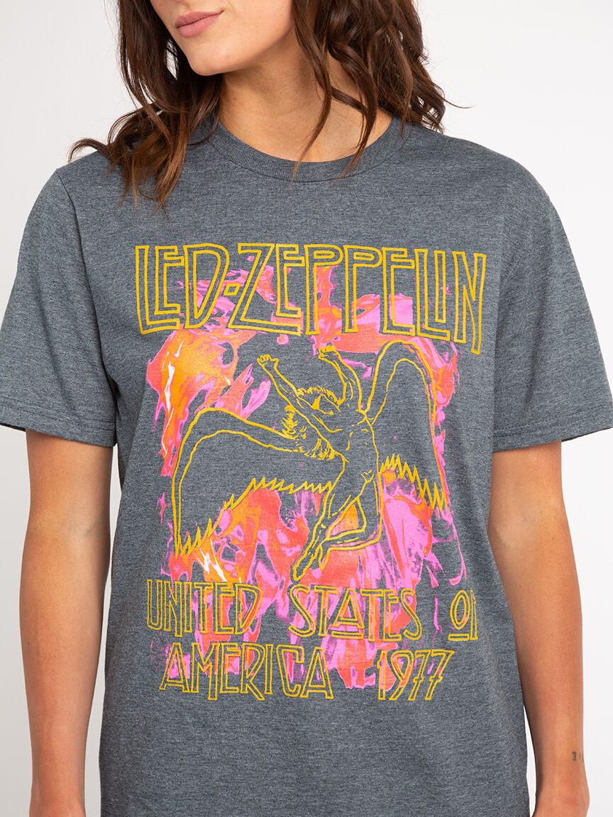 led zepplin tee Image 6
