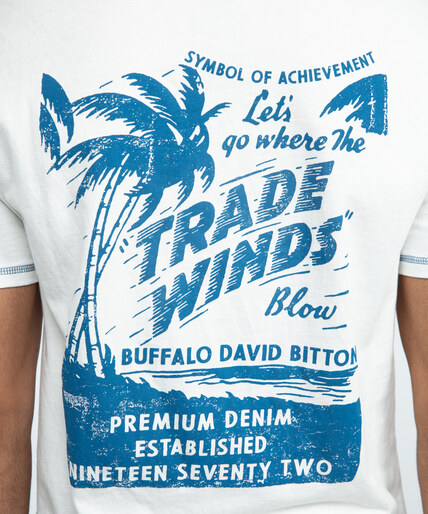 trade wind screen tee Image 6