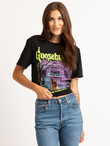 Goosebumps t-shirt Image 4