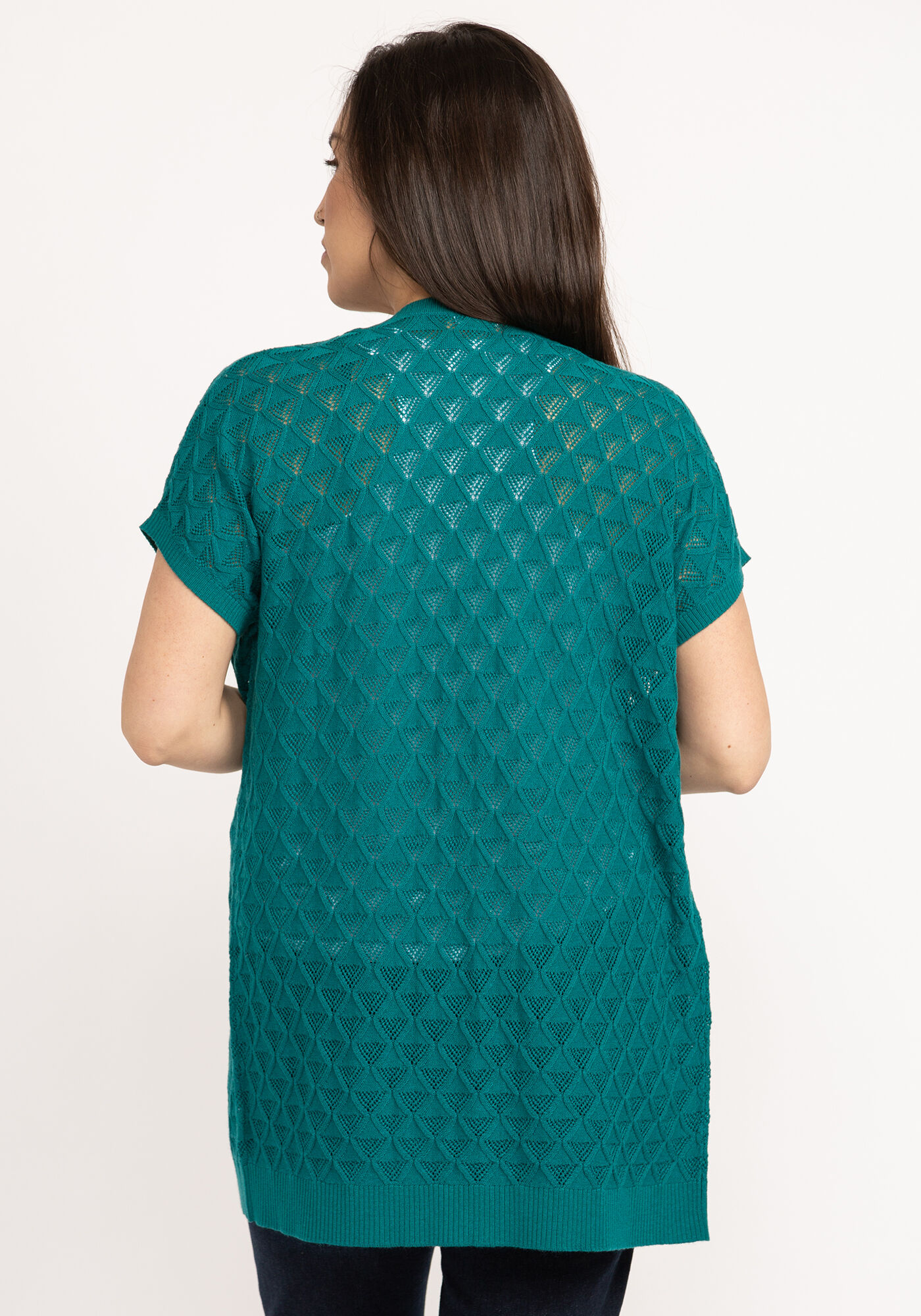 virginia open cardigan Image 2