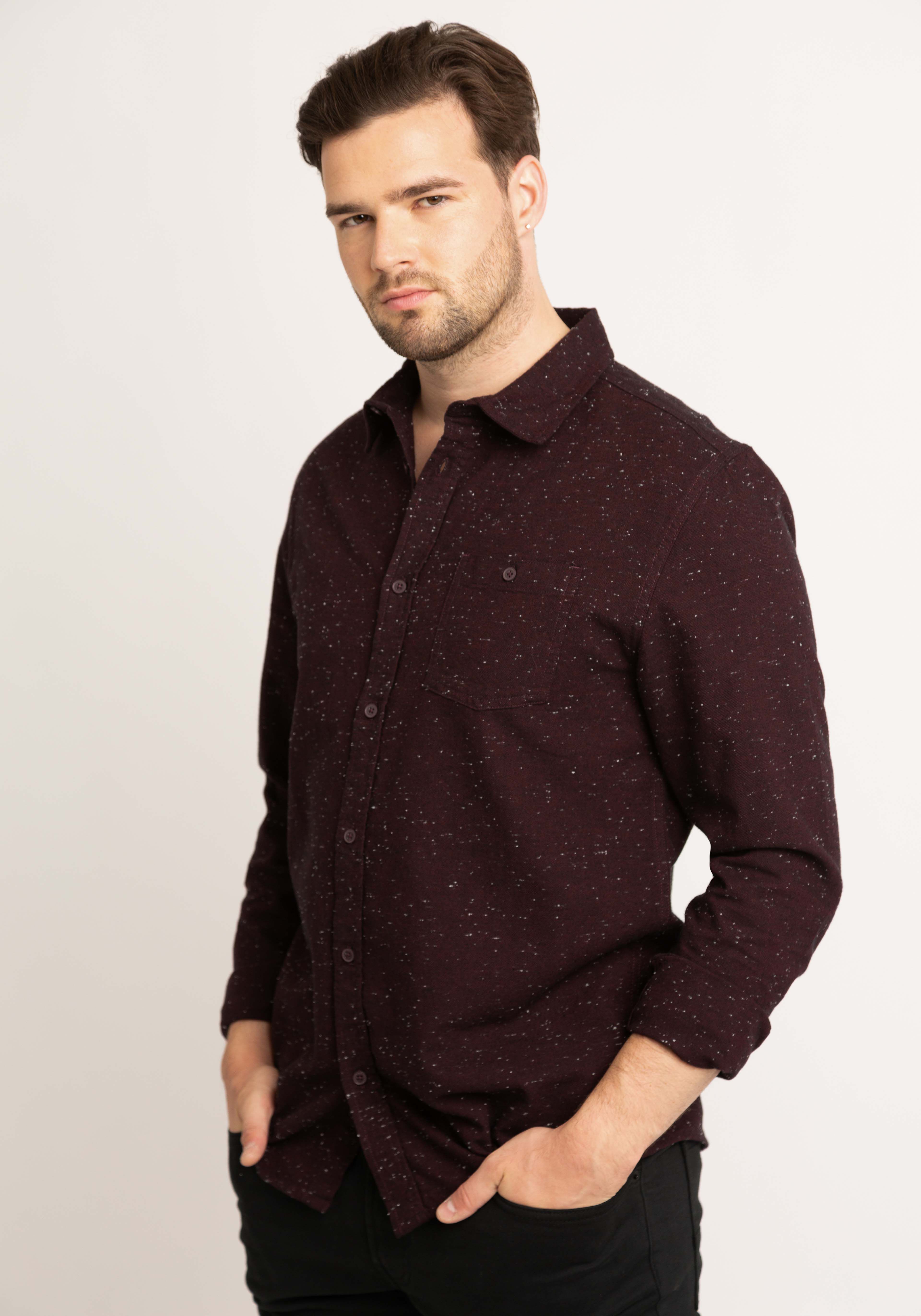 winston long sleeve shirt Image 2